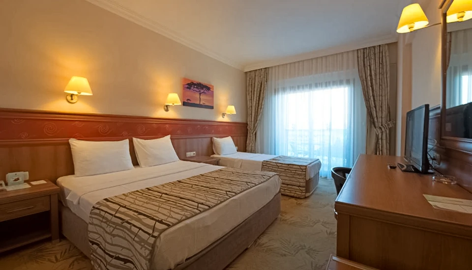 هتل گرین نیچر ریزورت مارماریس